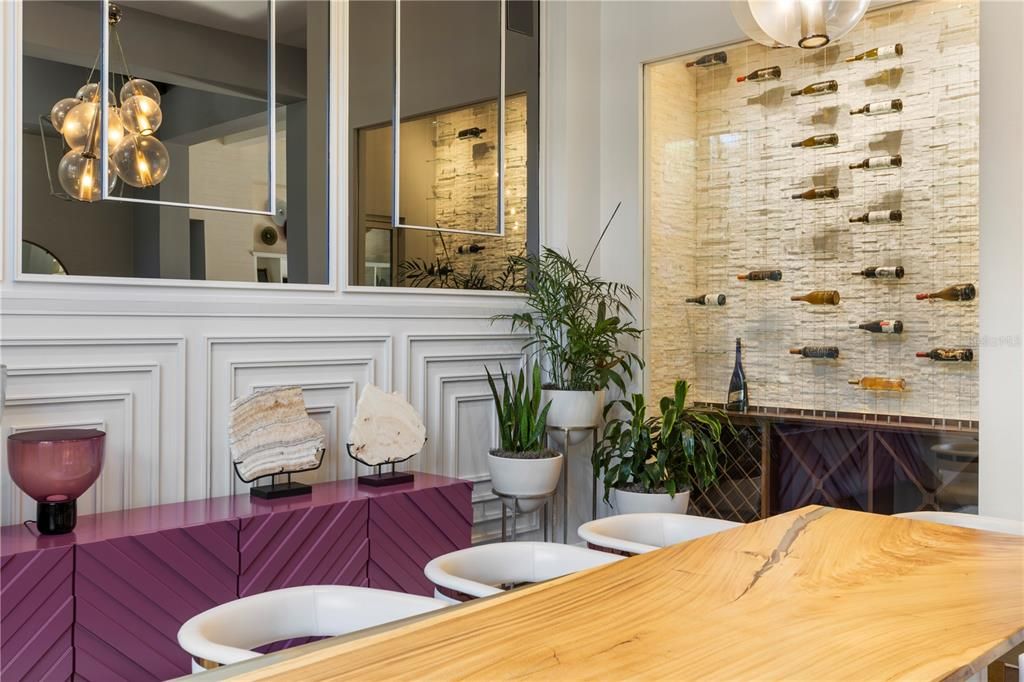 Interior, Pendant Lights