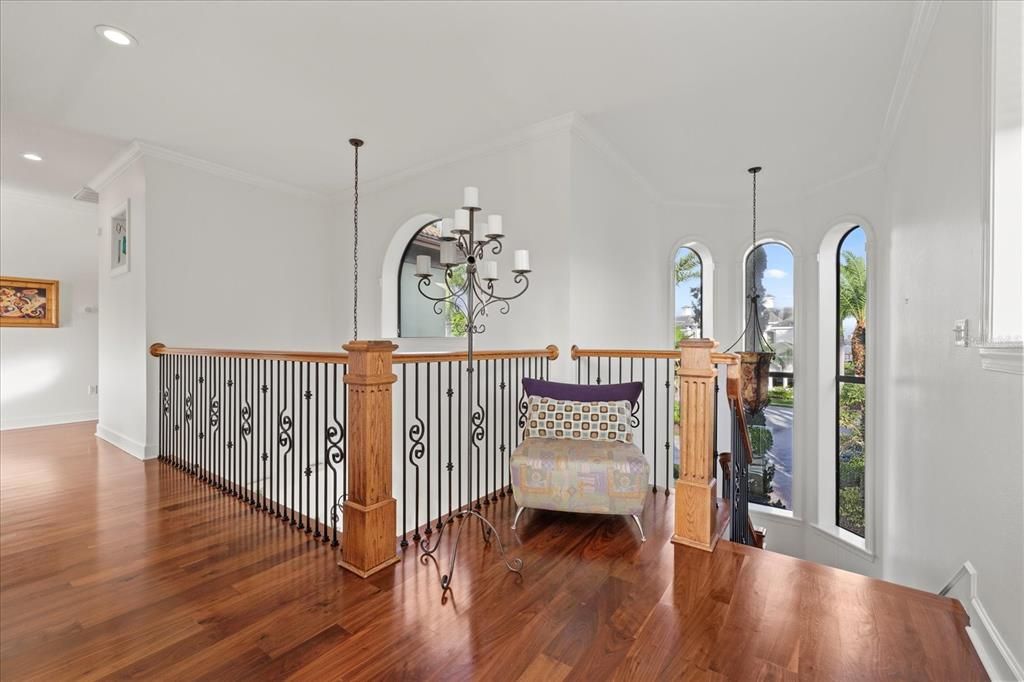 Chandelier, Interior, Pendant Lights, Recessed Lighting, Wood Texture Flooring