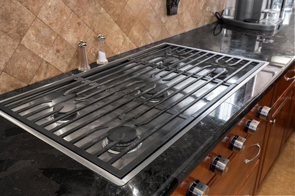 Interior, Kitchen, Tile Countertops