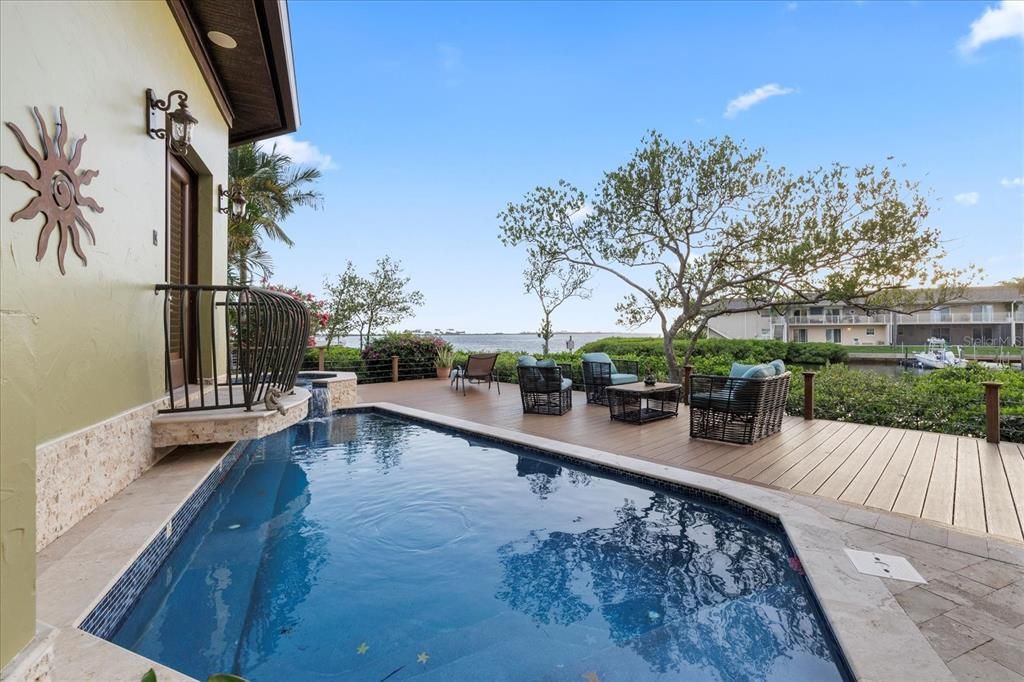 Exterior, Pool, Water