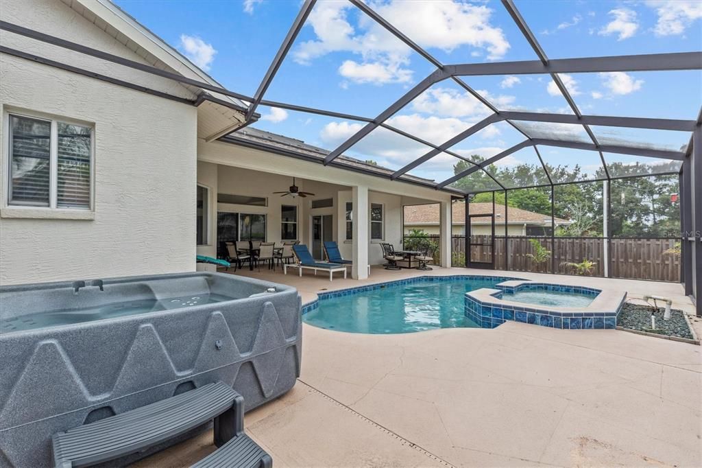 Glass Ceilings, Hot Tub, Interior, Pool, Sun Room
