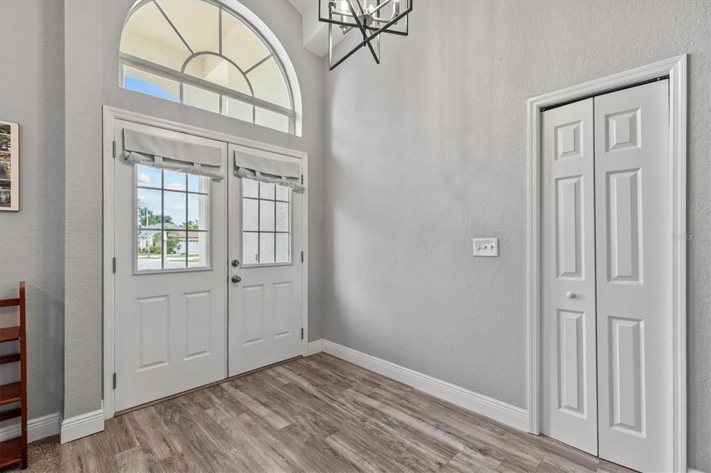 Interior, Wood Texture Flooring