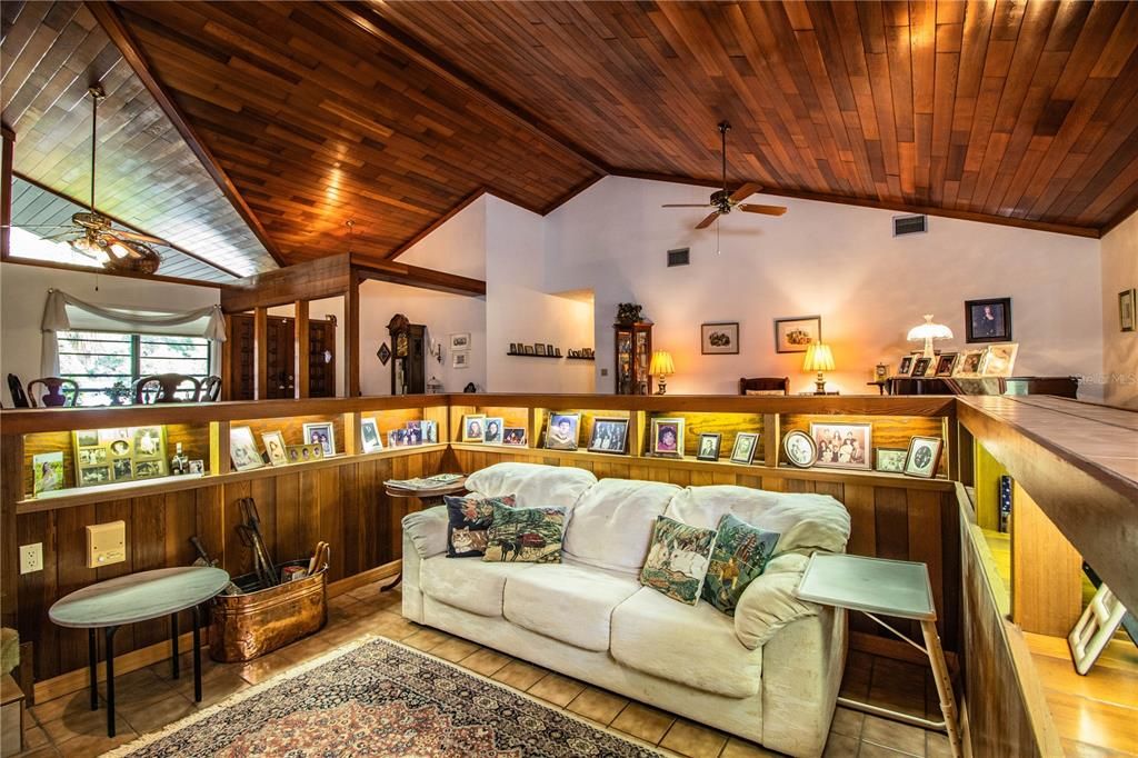 Interior, Wooden Ceilings, Wood Texture Flooring