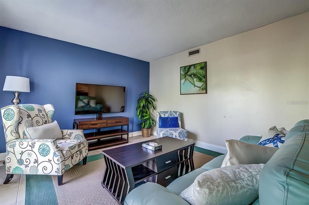 Bedroom, Interior, Living room