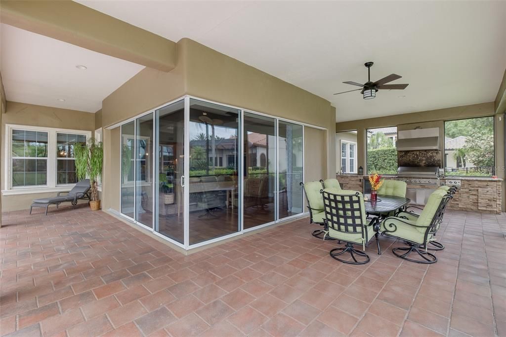 Interior, Sun Room