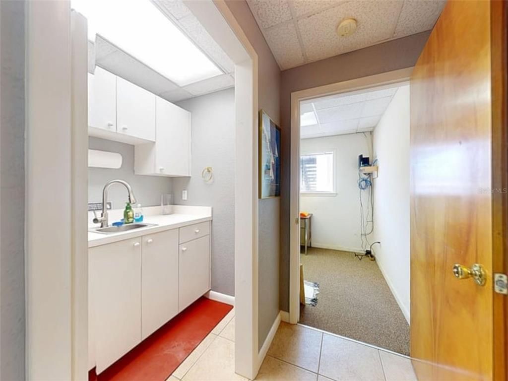 Interior, Kitchen