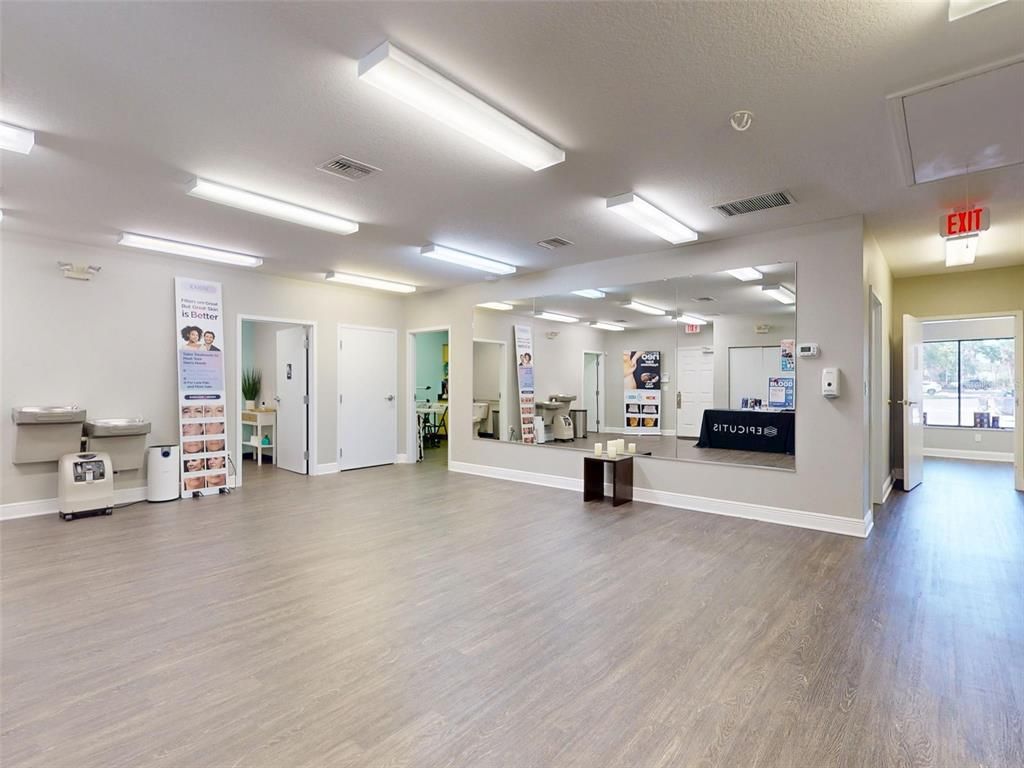 Interior, Wood Texture Flooring