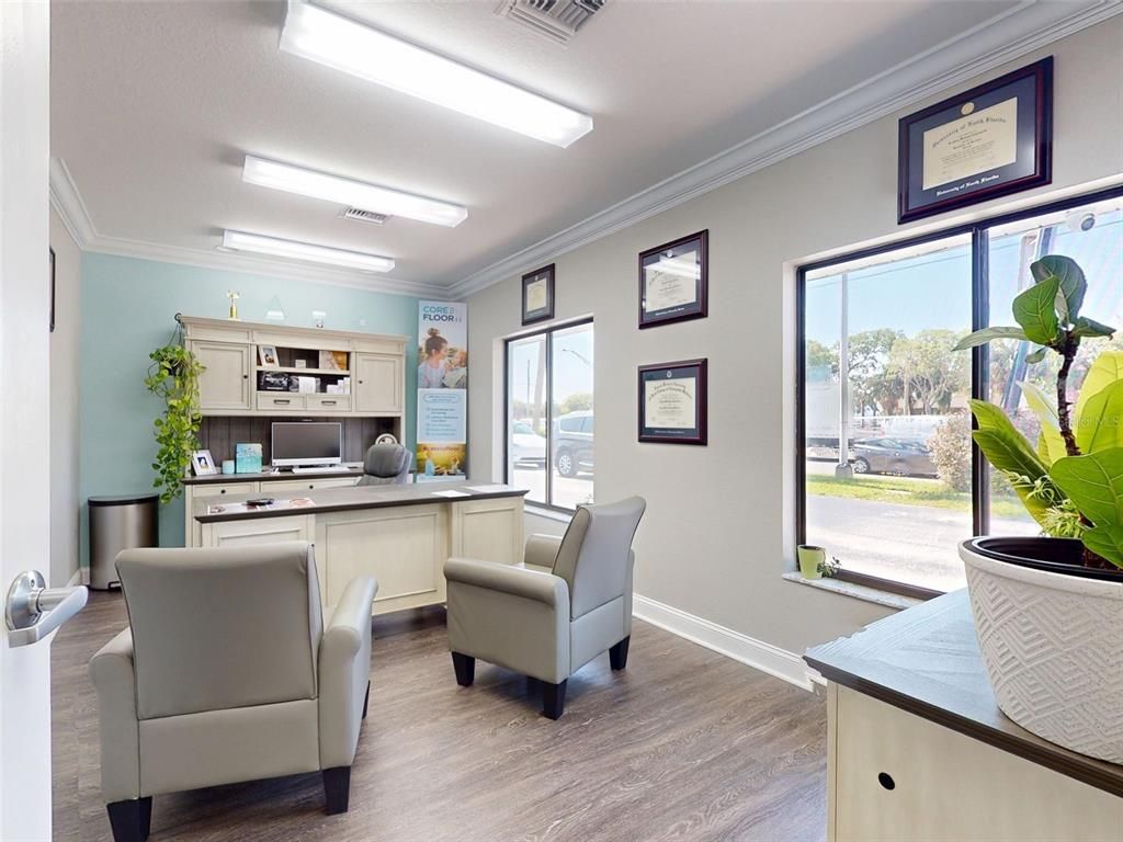 Home Office, Interior, Kitchen, Wood Texture Flooring