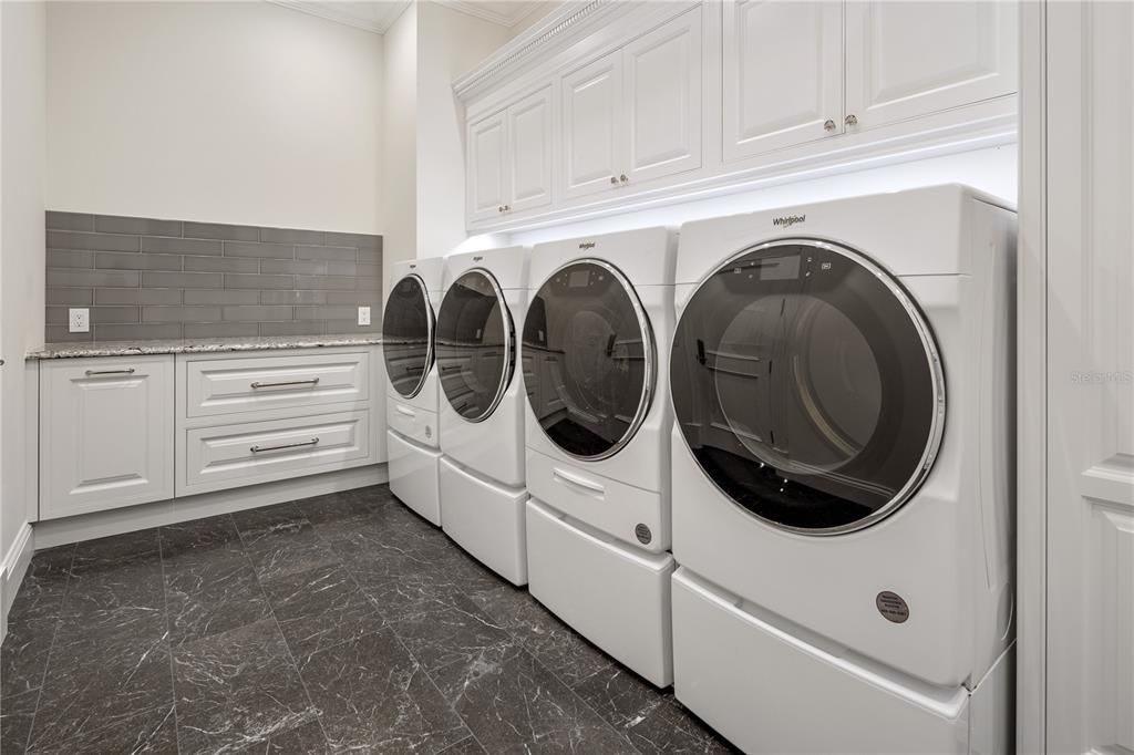 Interior, Marble, Washer