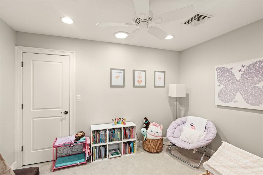 Interior, Recessed Lighting