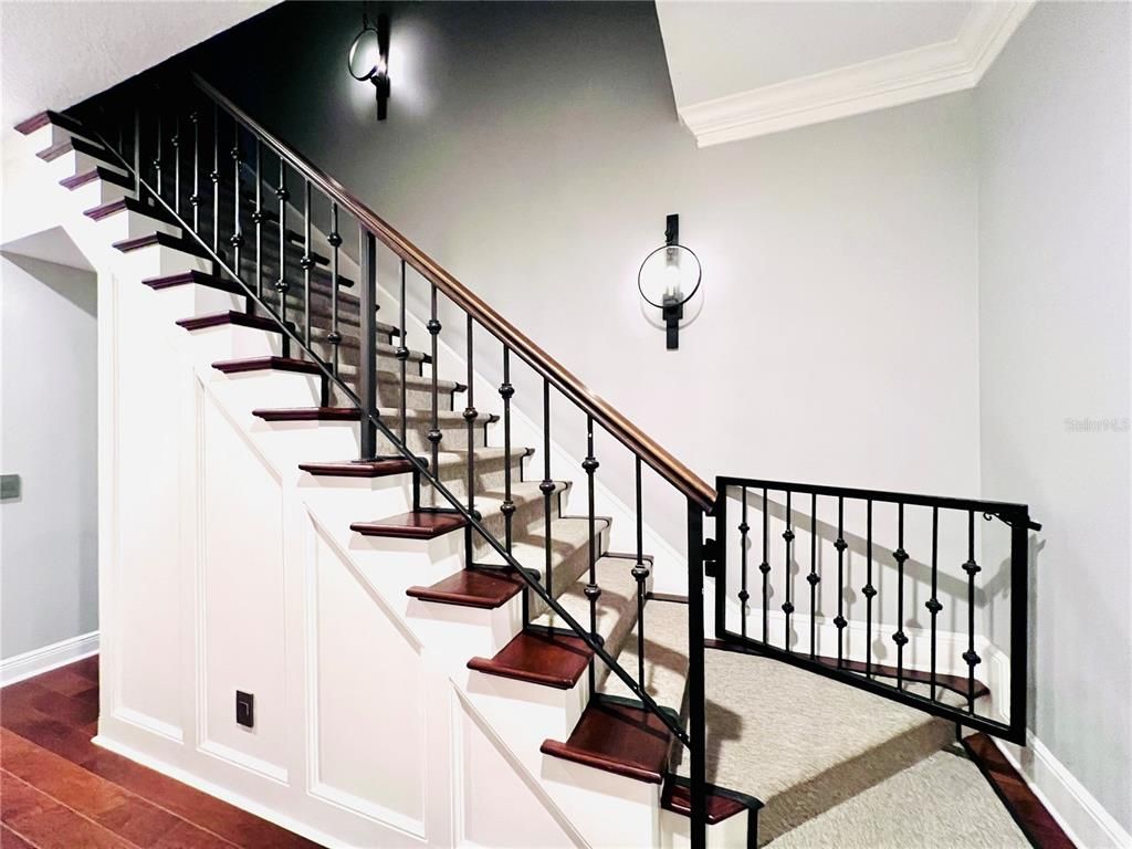 Interior, Wood Texture Flooring
