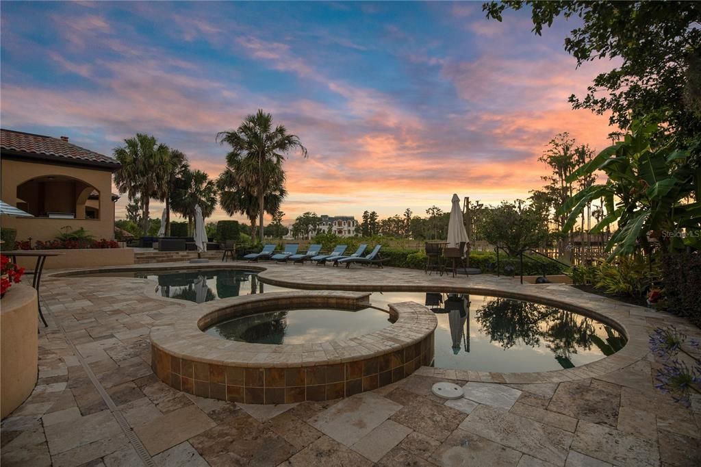 Exterior, Pool