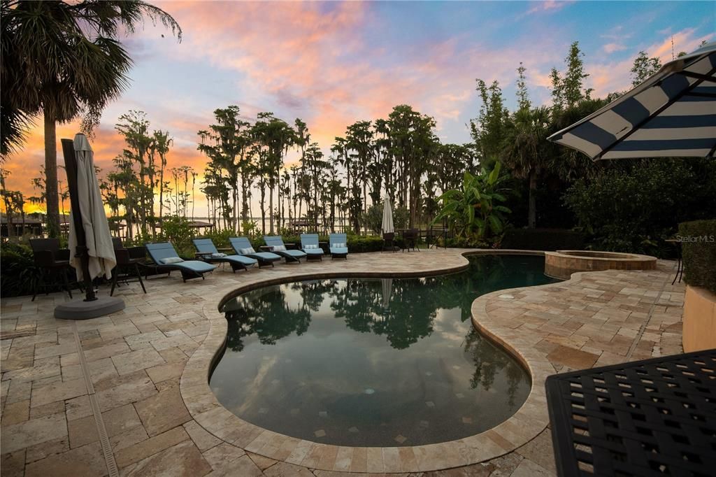 Exterior, Pool, Water