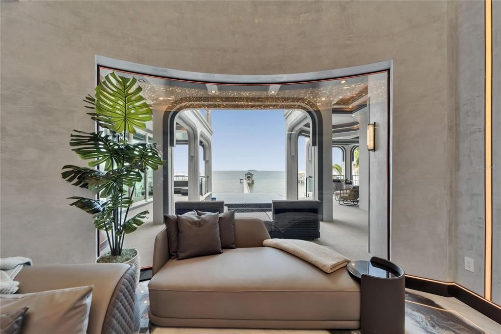 Interior, Water