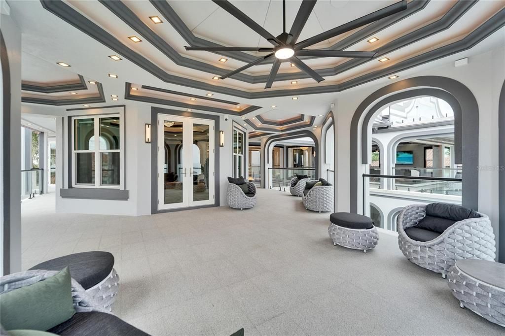 Interior, Recessed Lighting