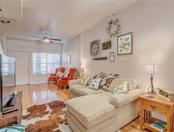 Interior, Living room, Wood Texture Flooring