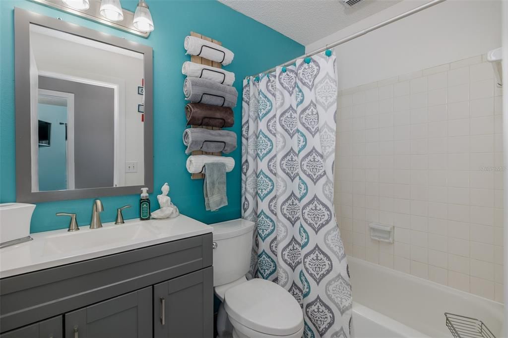 Bathroom, Interior