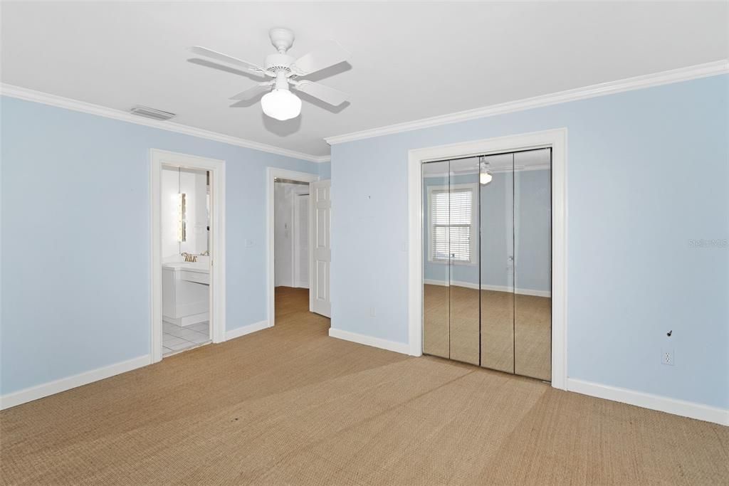 Bathroom, Empty room, Interior