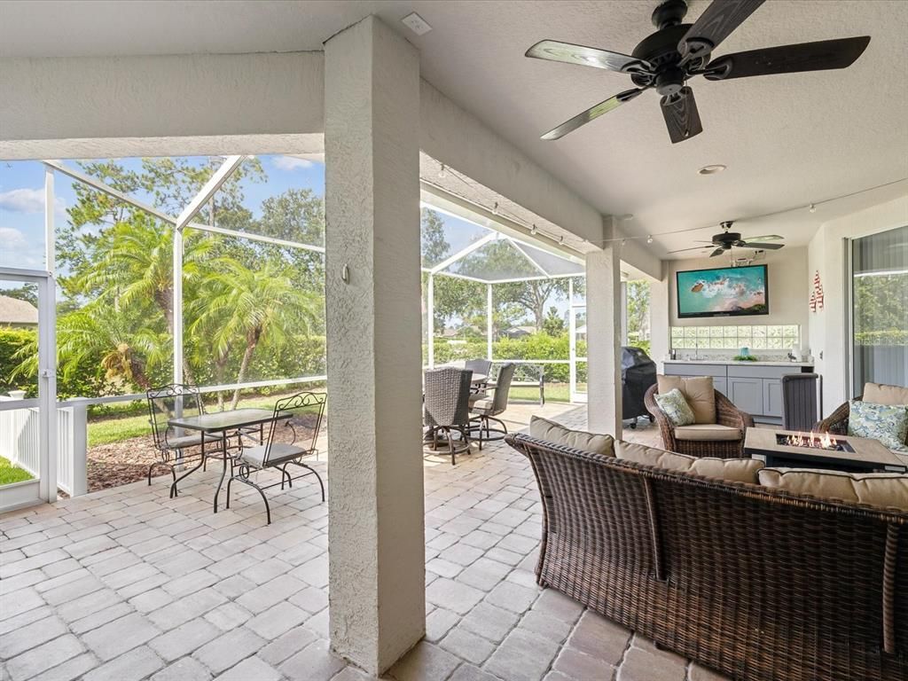 Glass Ceilings, Interior, Sun Room
