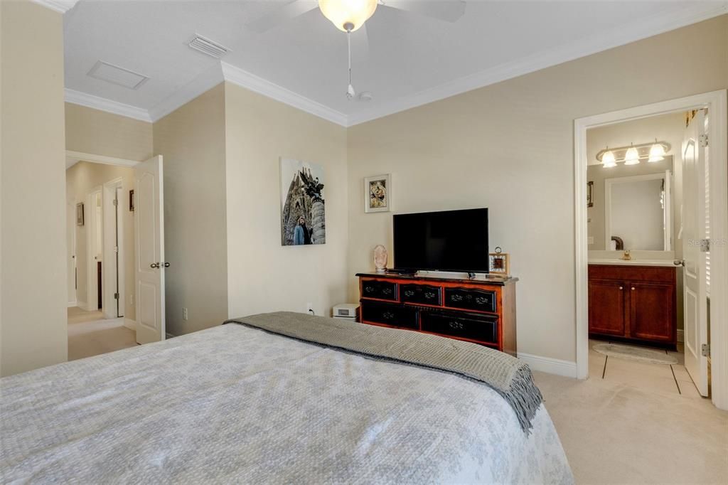 Bathroom, Bedroom, Interior