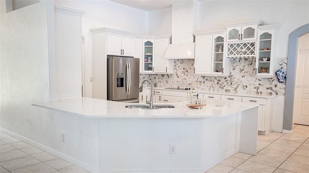 Interior, Kitchen