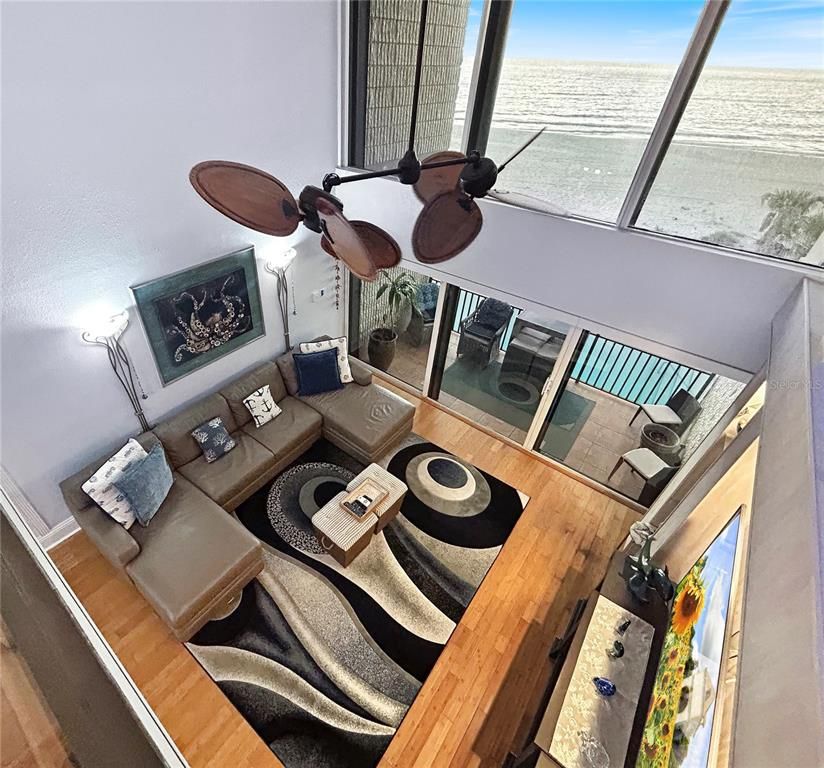 Interior, Water