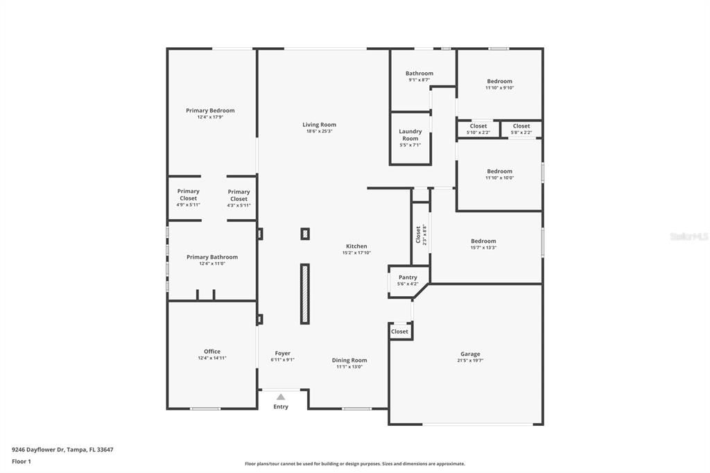 Floorplan