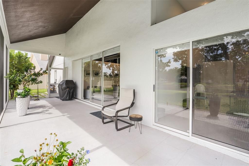 Interior, Sun Room