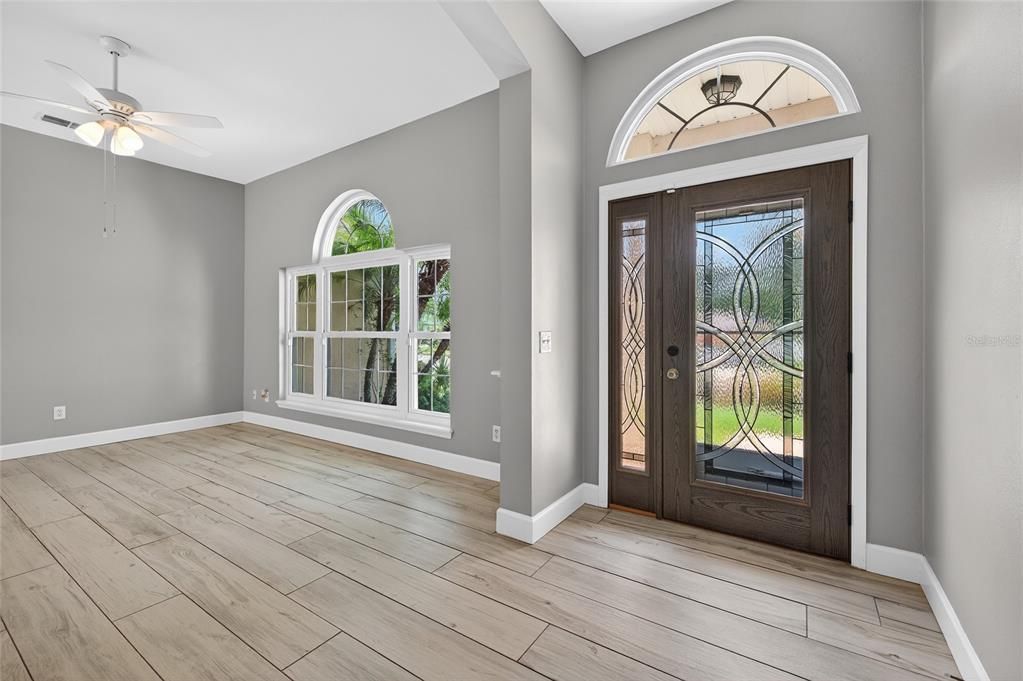 Interior, Wood Texture Flooring
