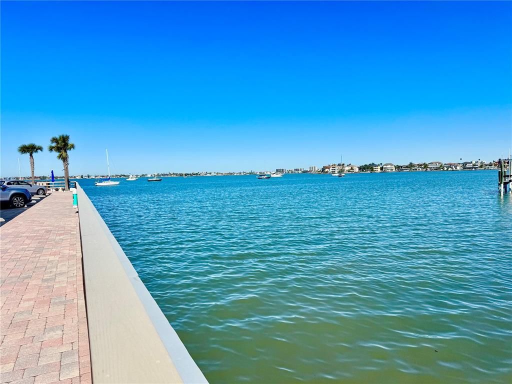 Exterior, Water