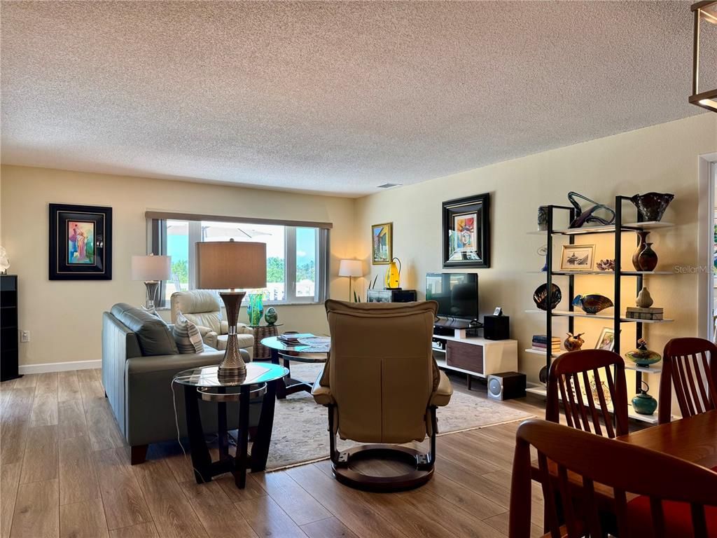 Dining room, Interior, Living room, Wood Texture Flooring