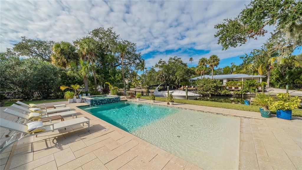 Exterior, Pool