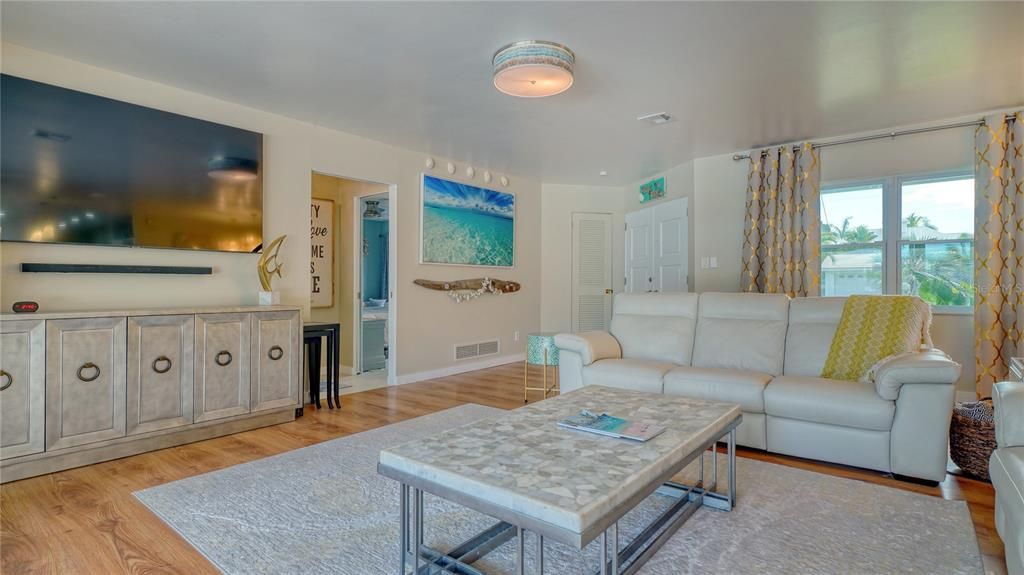 Interior, Living room, Wood Texture Flooring