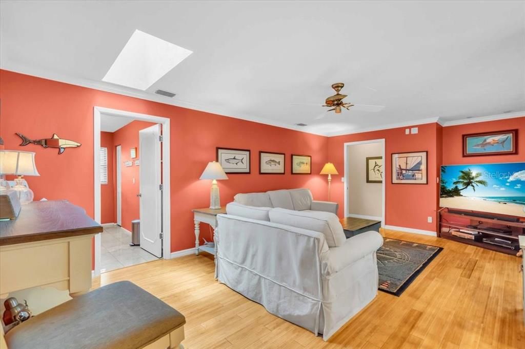 Interior, Wood Texture Flooring