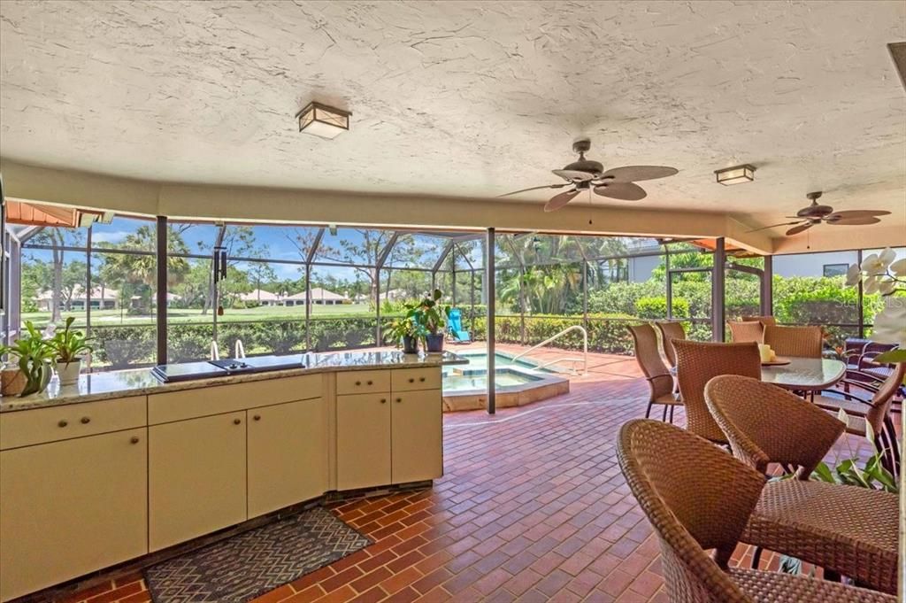 Dining room, Interior, Sun Room