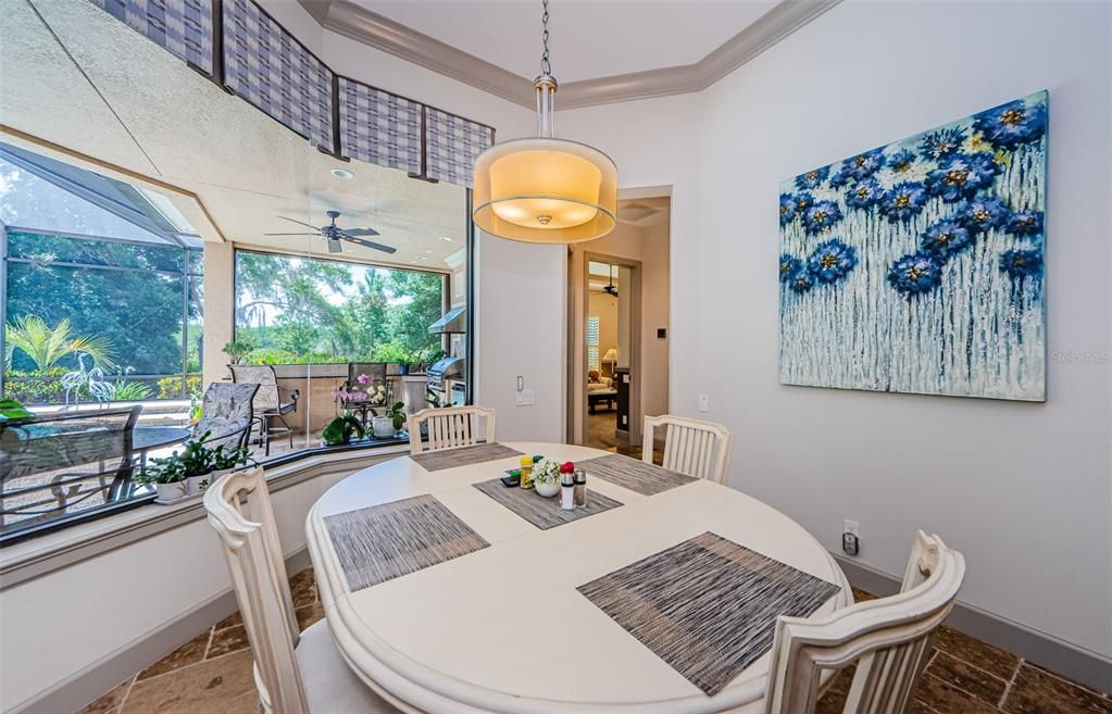 Dining room, Interior, Pendant Lights