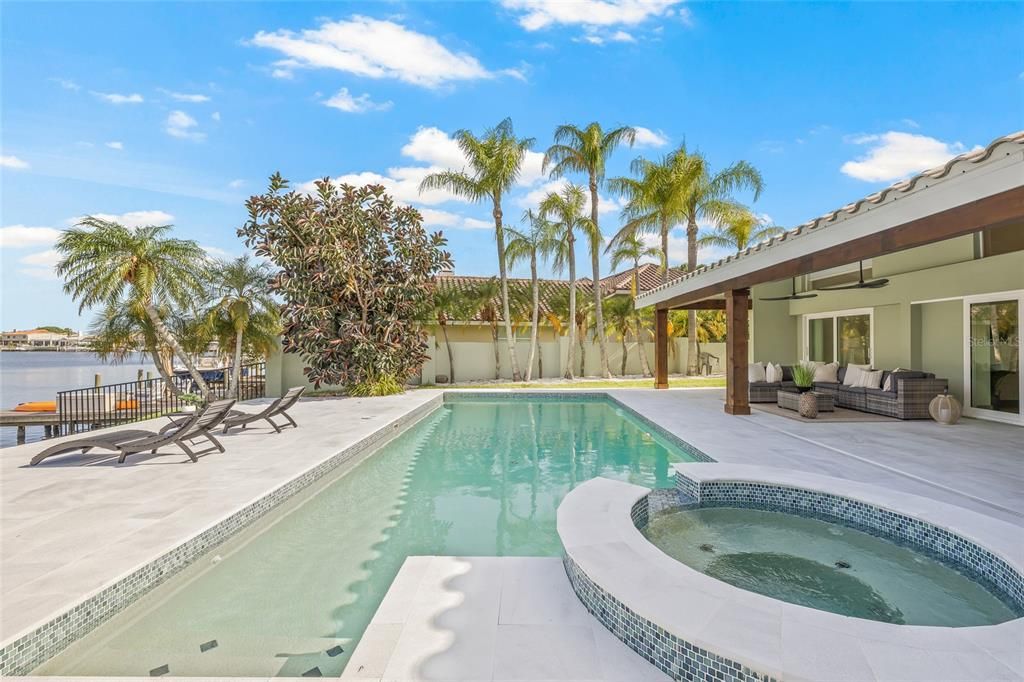 Exterior, Pool, Water