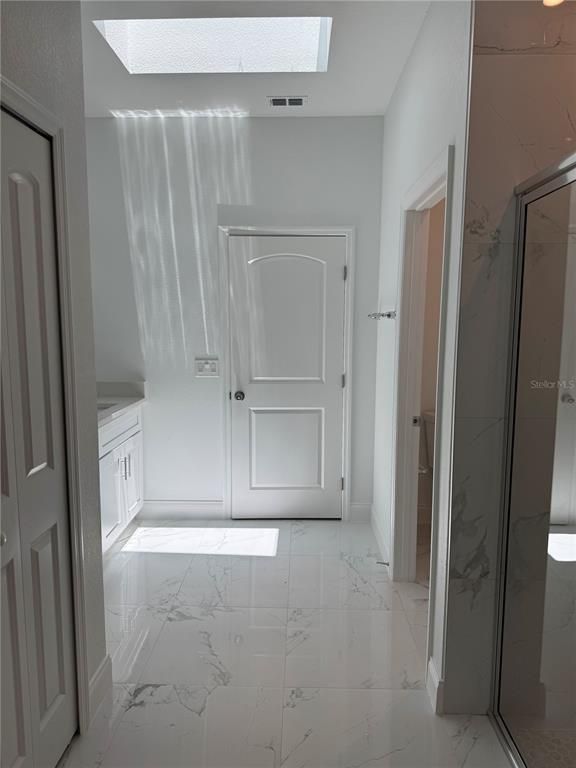 Bathroom, Interior, Marble