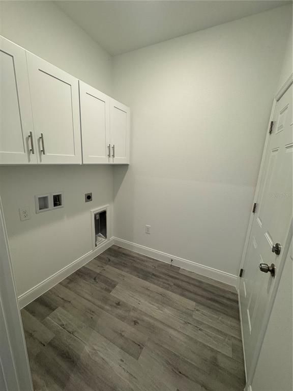 Empty room, Fireplace, Interior, Wood Texture Flooring