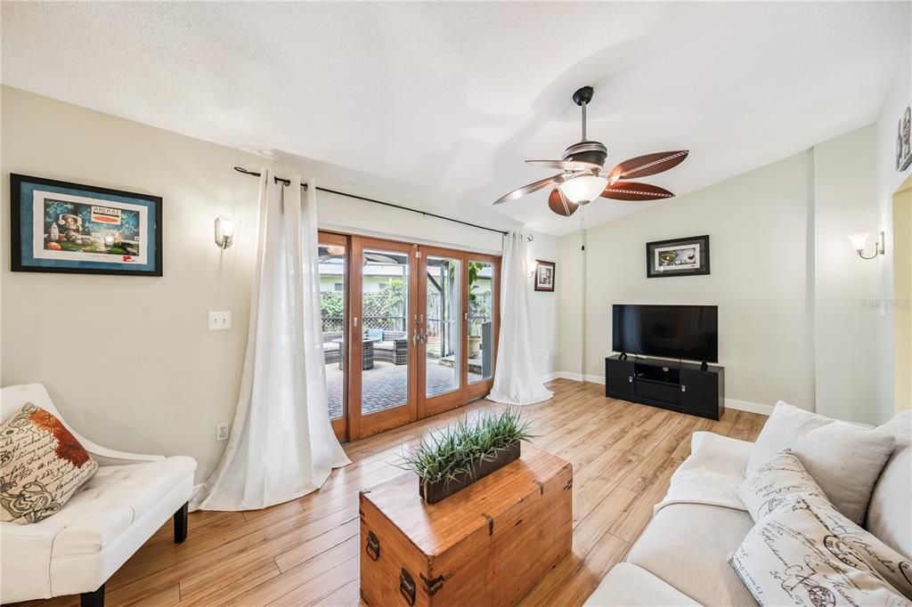 Interior, Living room, Wood Texture Flooring