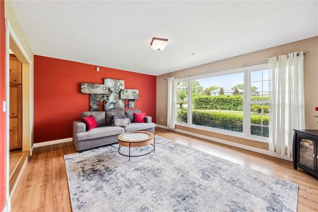 Fireplace, Interior, Living room, Wood Texture Flooring