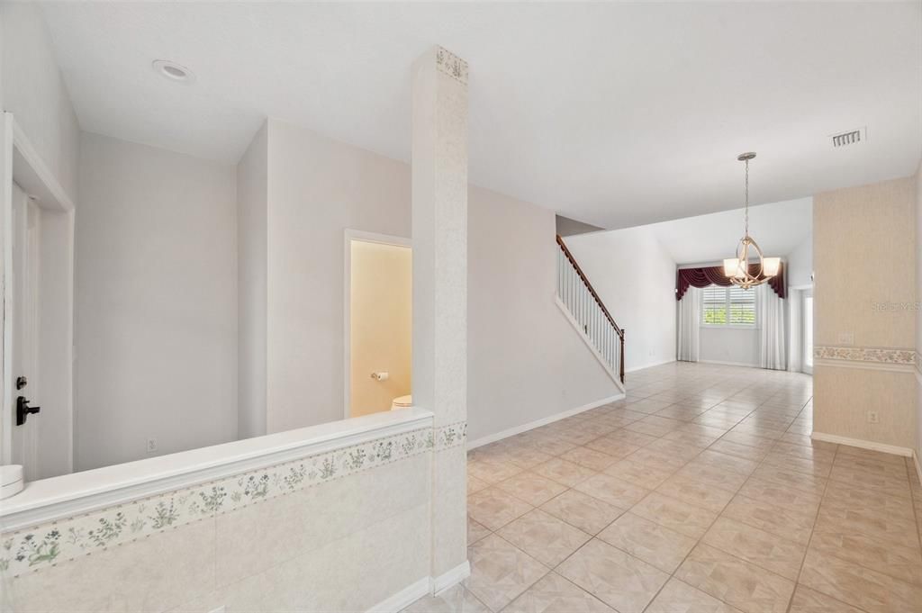 Chandelier, Interior, Pendant Lights, Recessed Lighting