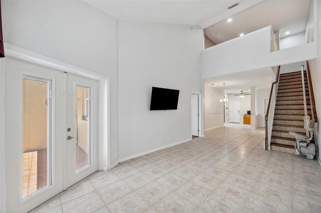 Interior, Pendant Lights, Recessed Lighting