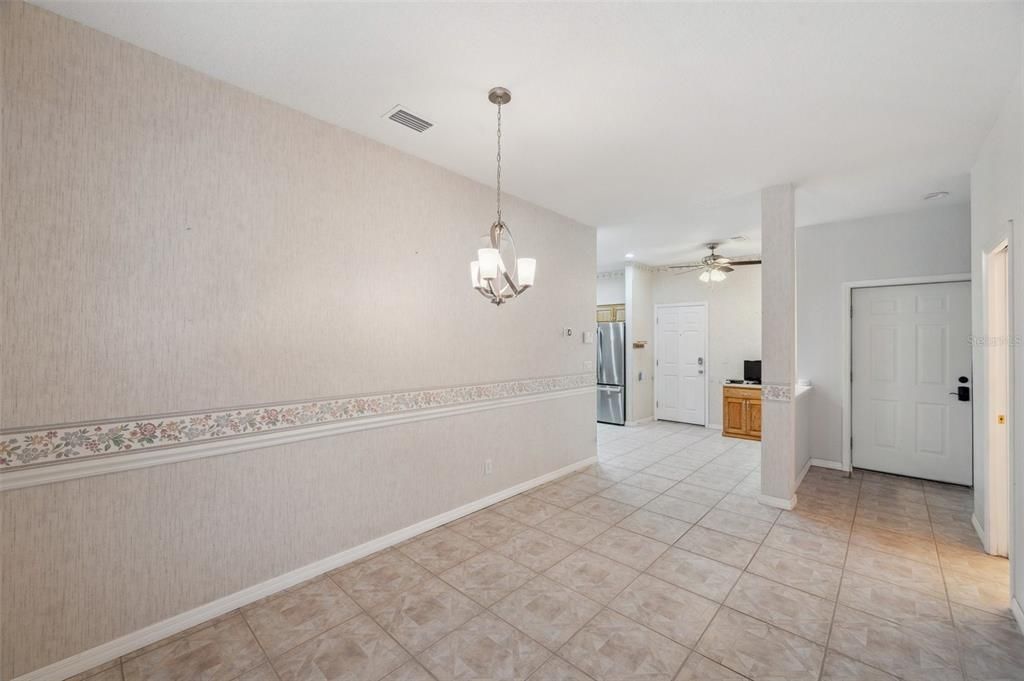 Interior, Kitchen, Pendant Lights