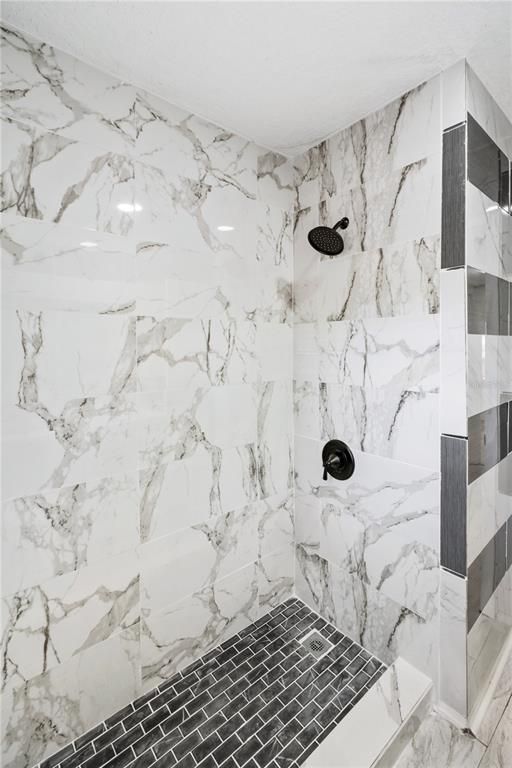 Bathroom, Interior, Marble Walls