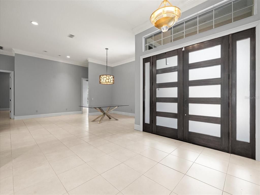 Interior, Pendant Lights, Recessed Lighting