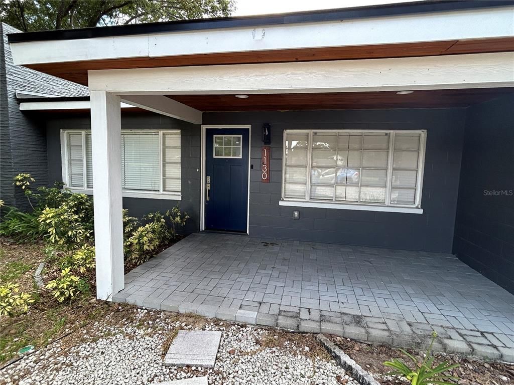 Exterior