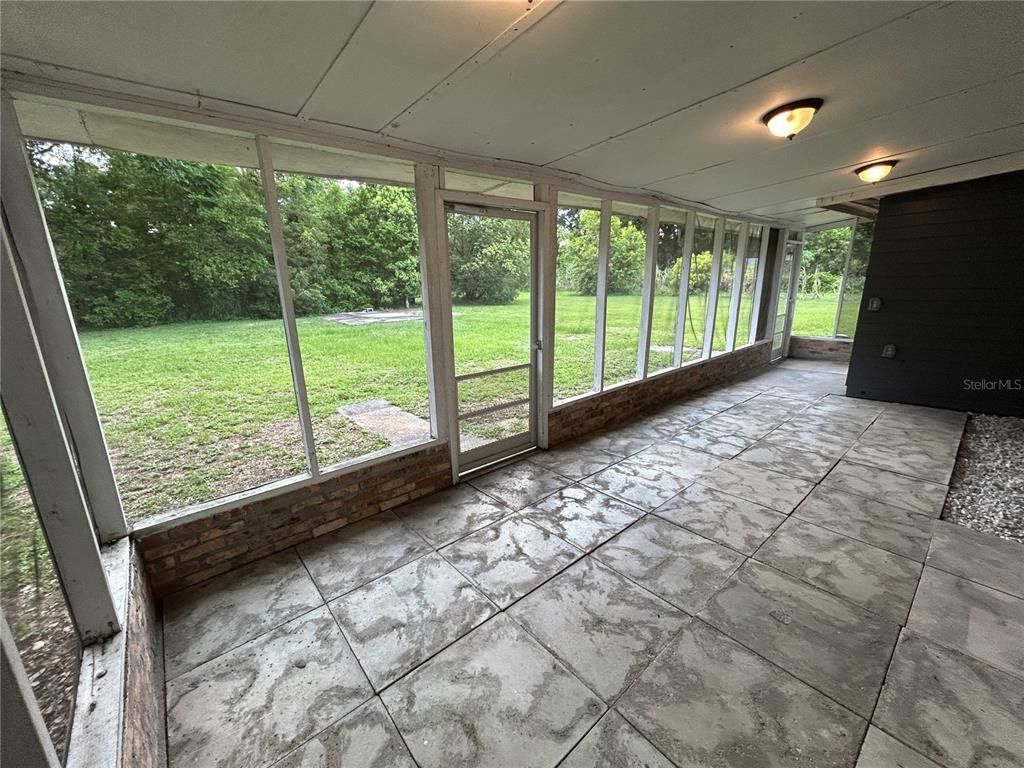 Interior, Marble, Sun Room