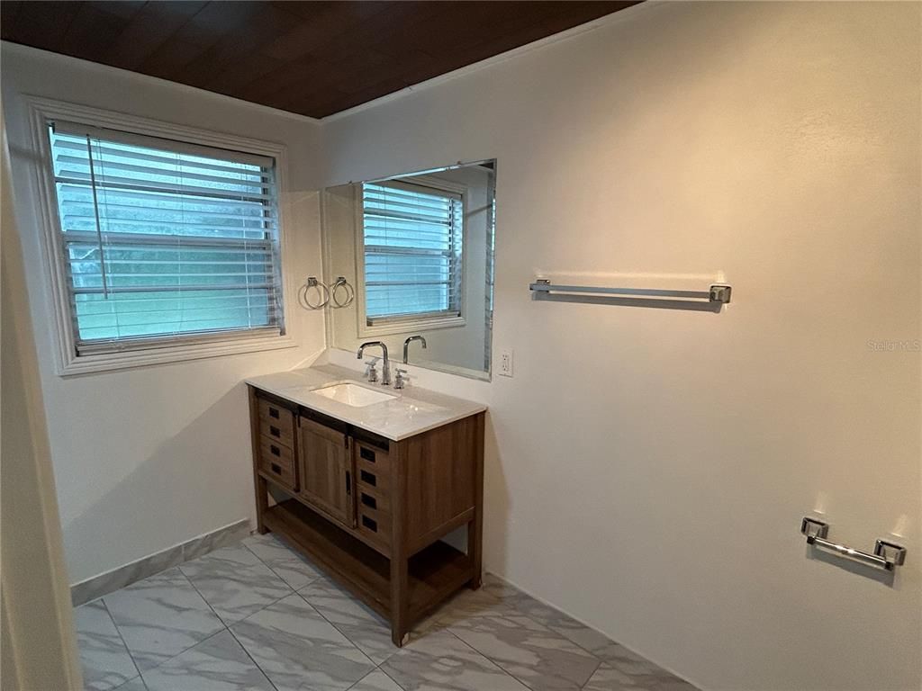 Bathroom, Interior, Marble