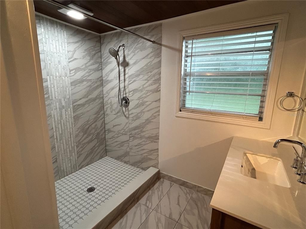 Bathroom, Interior, Marble, Marble Walls